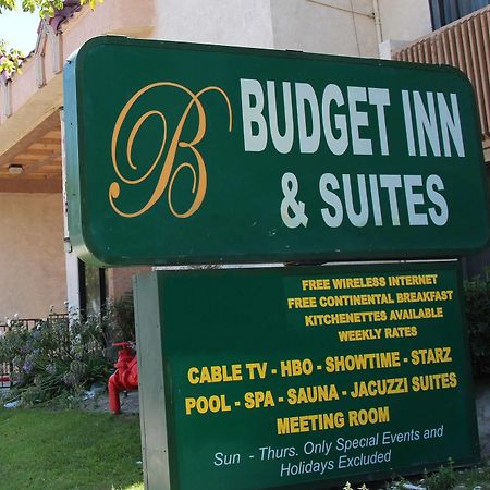 Budget Inn Anaheim/Σάντα Άνα Εξωτερικό φωτογραφία