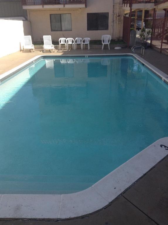 Budget Inn Anaheim/Σάντα Άνα Εξωτερικό φωτογραφία