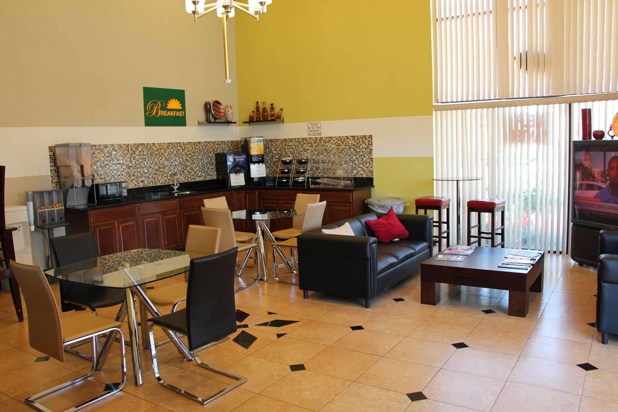 Budget Inn Anaheim/Σάντα Άνα Εξωτερικό φωτογραφία